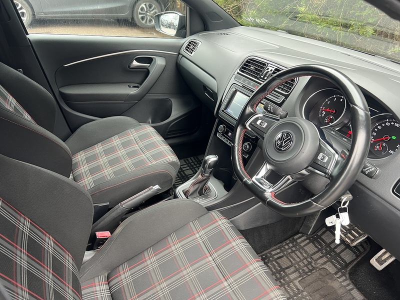 Volkswagen Polo GTI - U11509