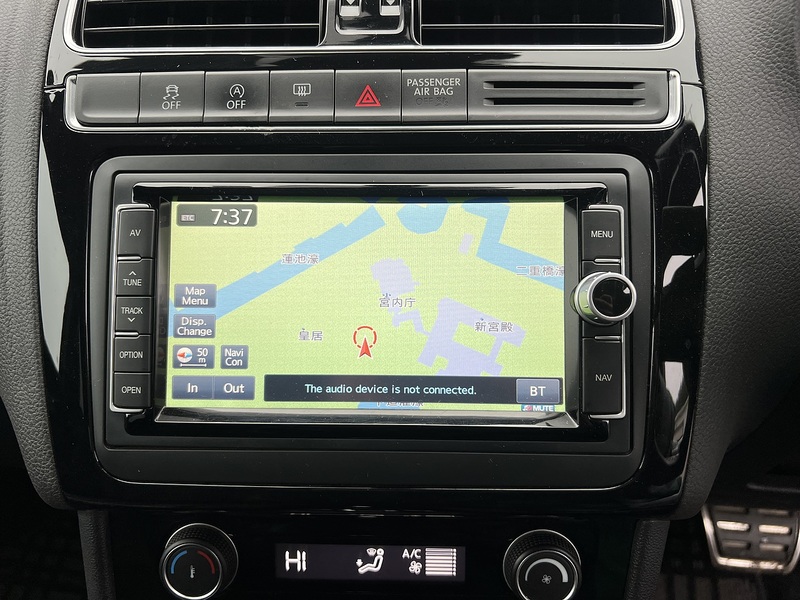 Volkswagen Polo GTI - U11509