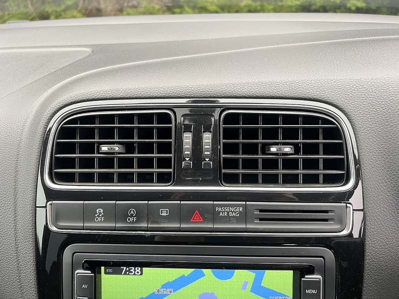 Volkswagen Polo GTI - U11509