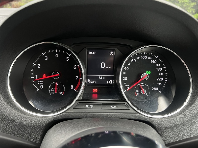 Volkswagen Polo GTI - U11509