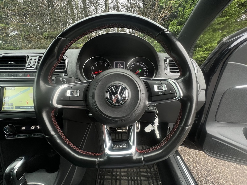 Volkswagen Polo GTI - U11509