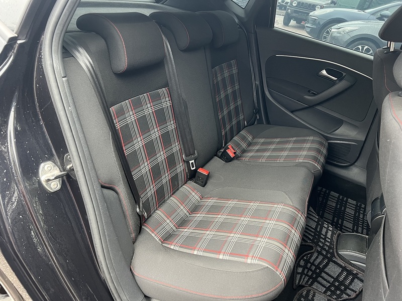 Volkswagen Polo GTI - U11509