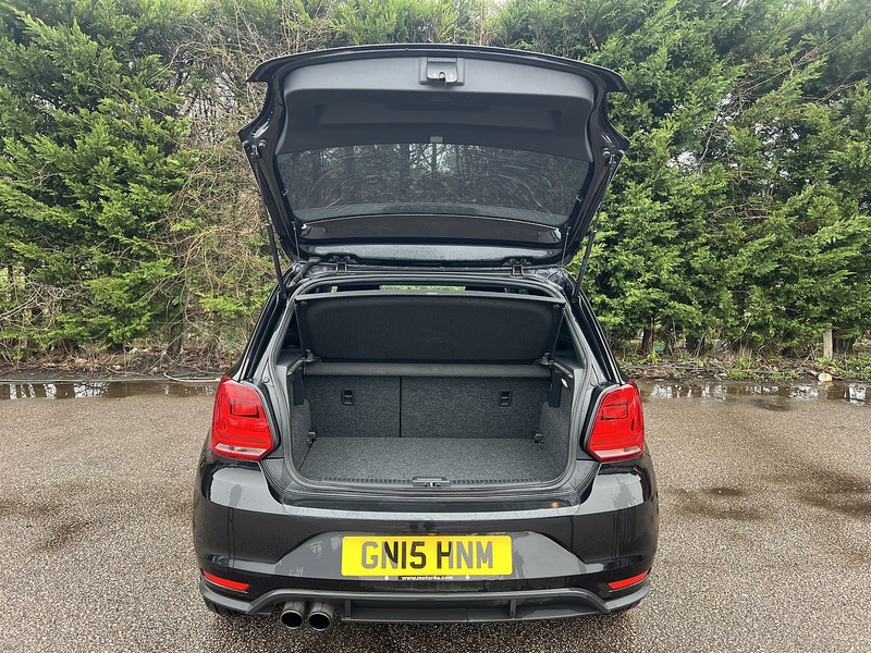Volkswagen Polo GTI - U11509