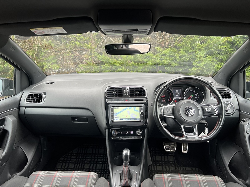 Volkswagen Polo GTI - U11509