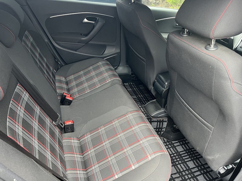 Volkswagen Polo GTI - U11509