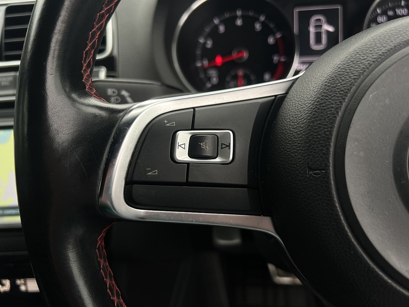 Volkswagen Polo GTI - U11509