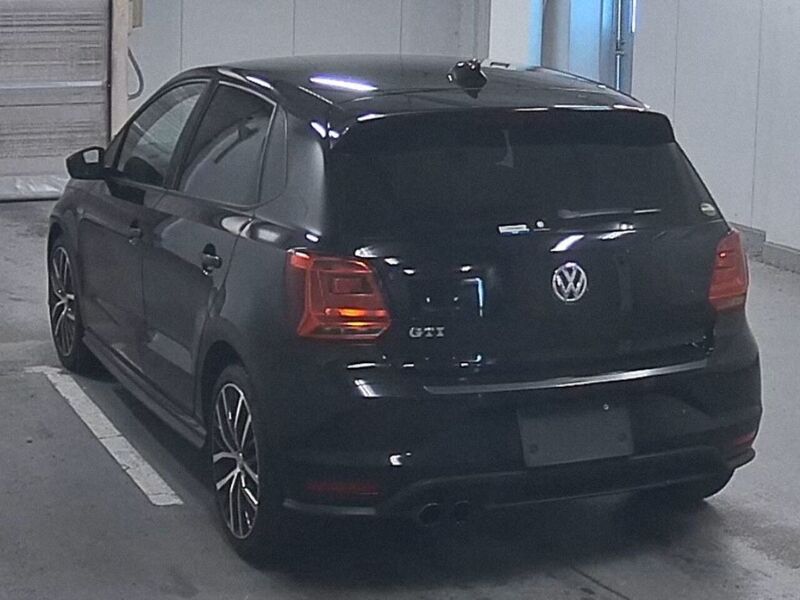 Volkswagen Polo GTI - U11509