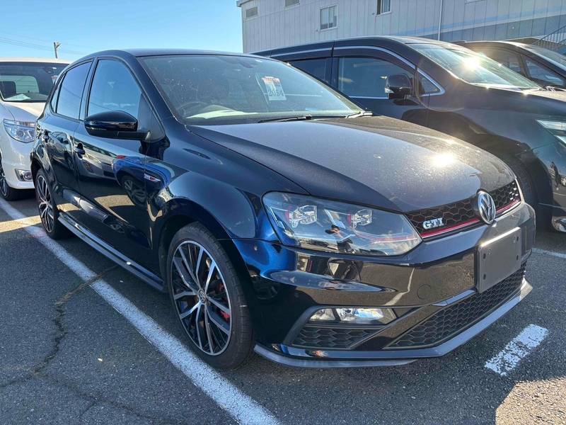 Volkswagen Polo GTI - U11509
