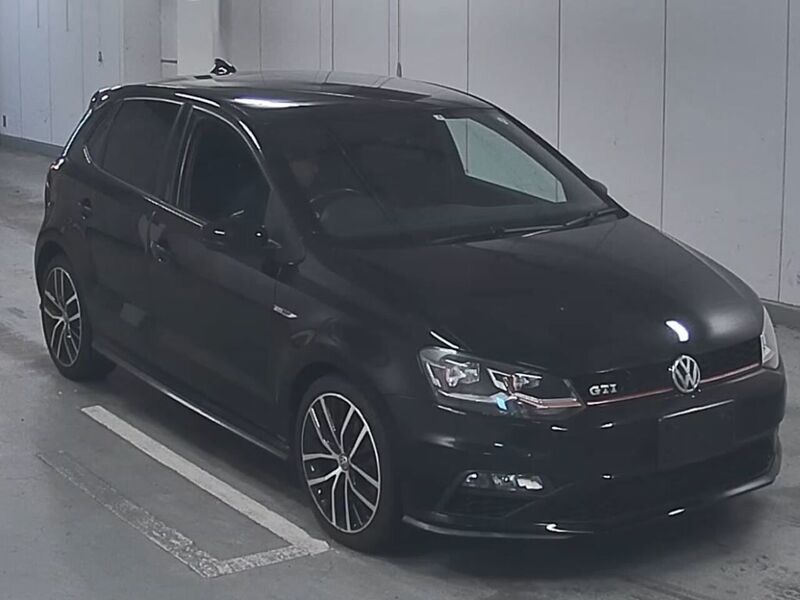 Volkswagen Polo GTI - U11509