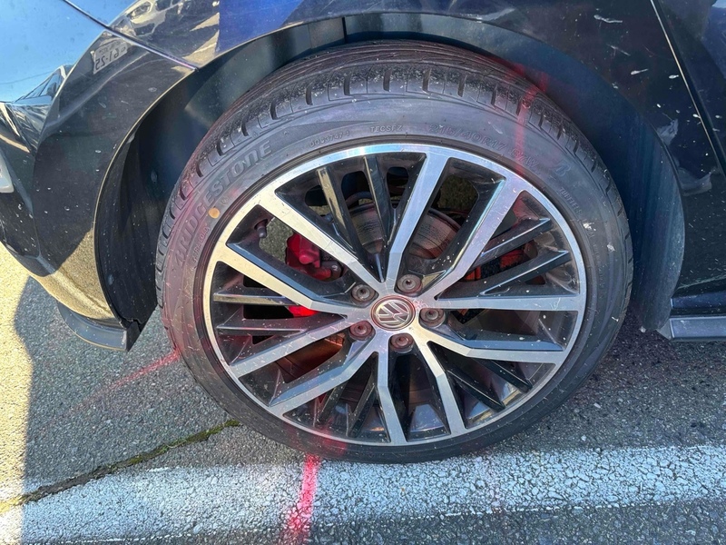 Volkswagen Polo GTI - U11509