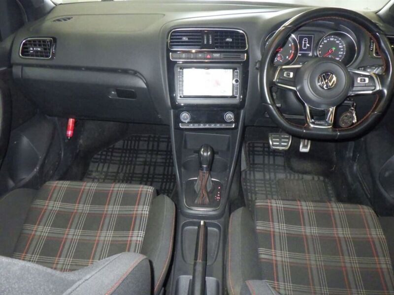 Volkswagen Polo GTI - U11509