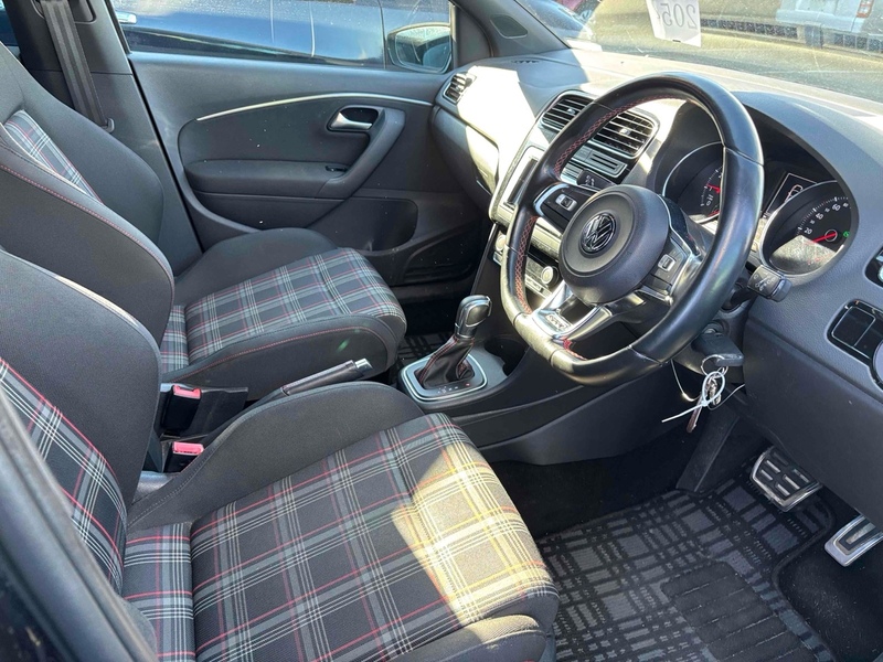 Volkswagen Polo GTI - U11509