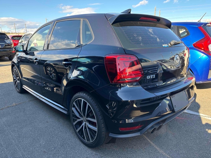 Volkswagen Polo GTI - U11509