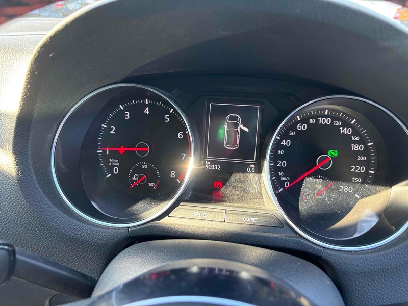 Volkswagen Polo GTI - U11509