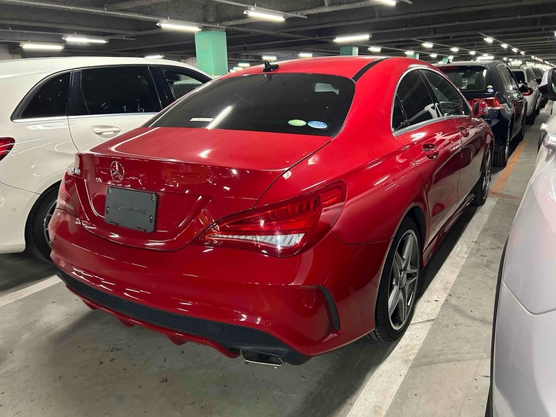 Mercedes-Benz Cla Cla 180 Amg Line - U11510