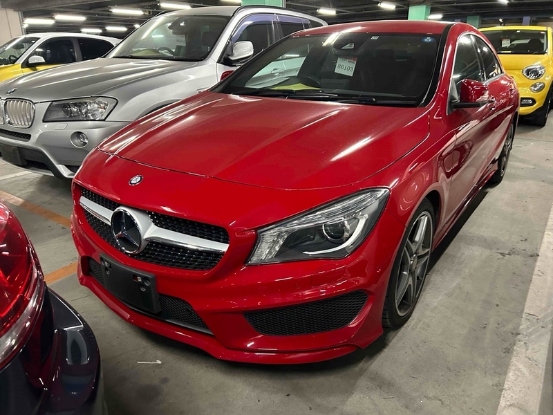Mercedes-Benz Cla Cla 180 Amg Line - U11510