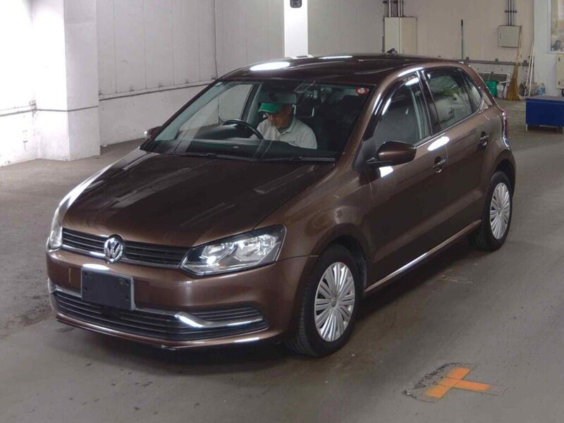 Volkswagen Polo 5D - U11511