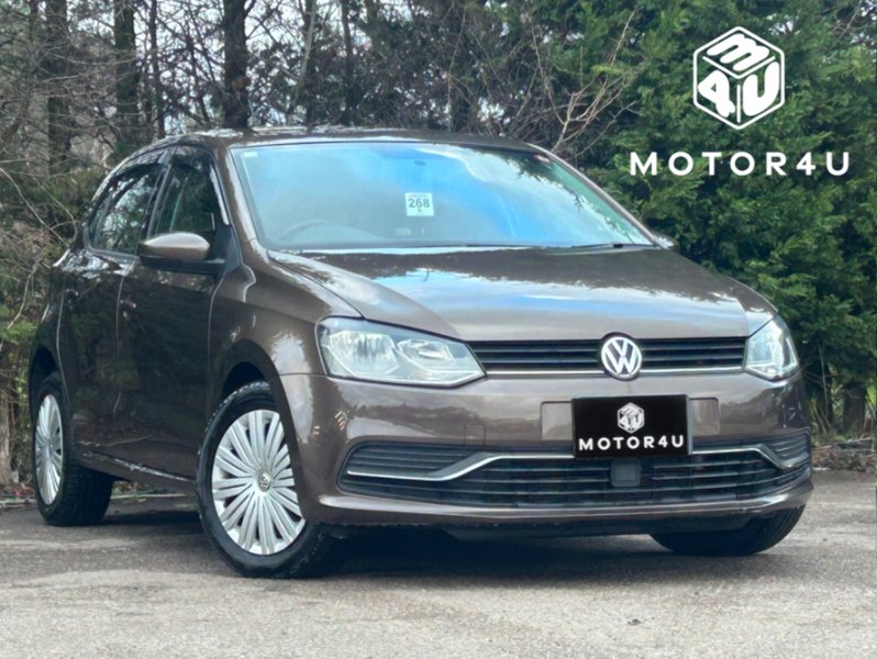 Volkswagen Polo Bluemotion Tsi - U11511
