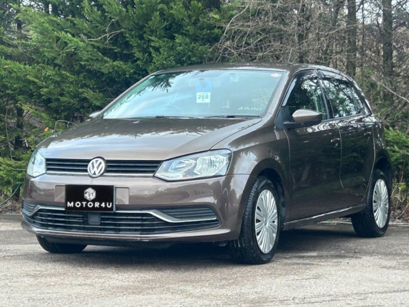 Volkswagen Polo Bluemotion Tsi - U11511