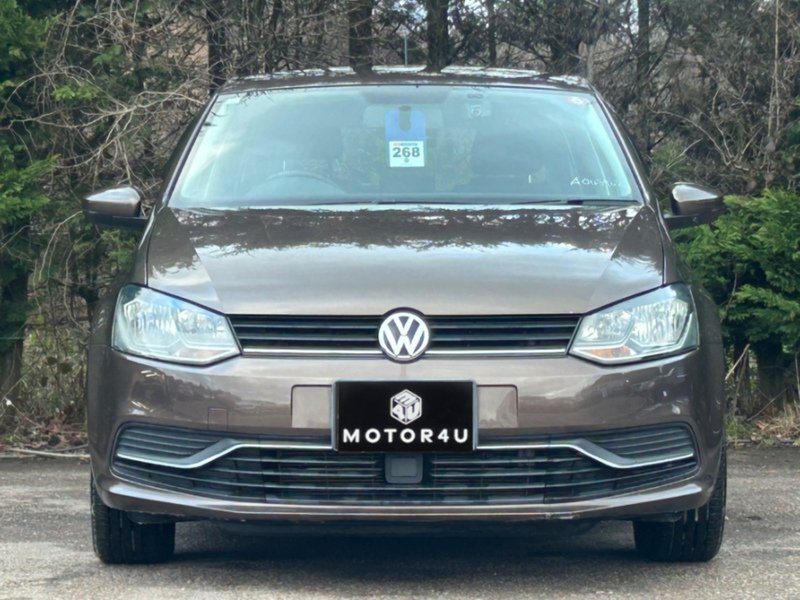Volkswagen Polo Bluemotion Tsi - U11511