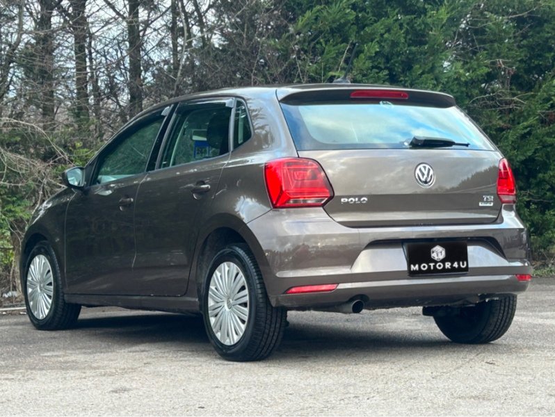 Volkswagen Polo Bluemotion Tsi - U11511