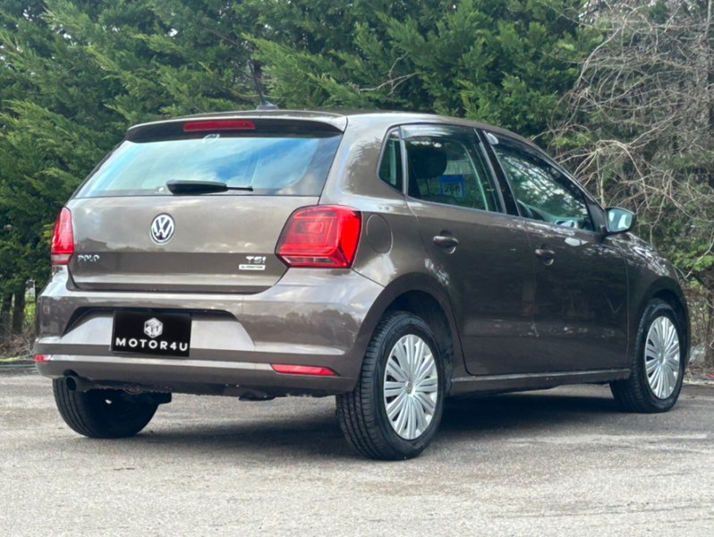 Volkswagen Polo Bluemotion Tsi - U11511