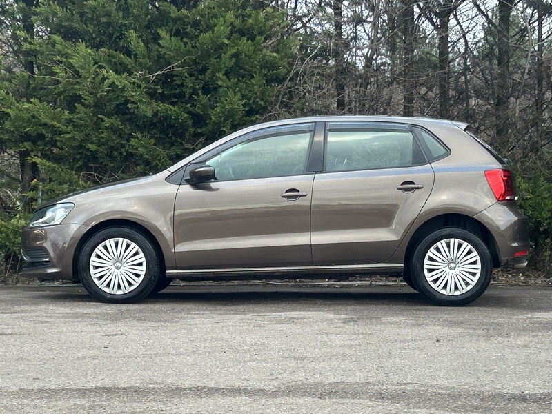 Volkswagen Polo Bluemotion Tsi - U11511