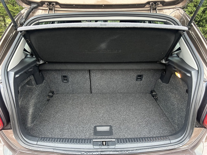 Volkswagen Polo Bluemotion Tsi - U11511