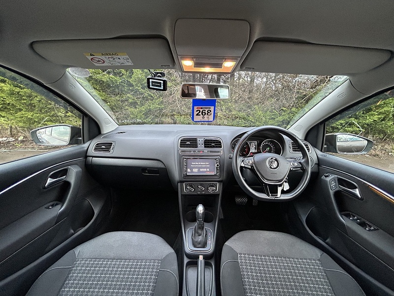 Volkswagen Polo Bluemotion Tsi - U11511