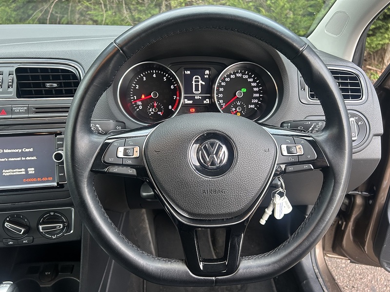 Volkswagen Polo Bluemotion Tsi - U11511