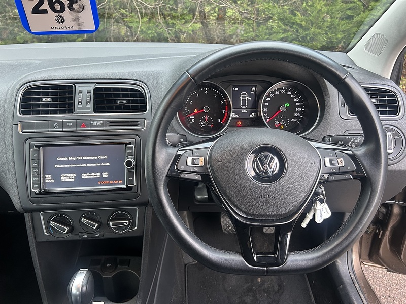 Volkswagen Polo Bluemotion Tsi - U11511