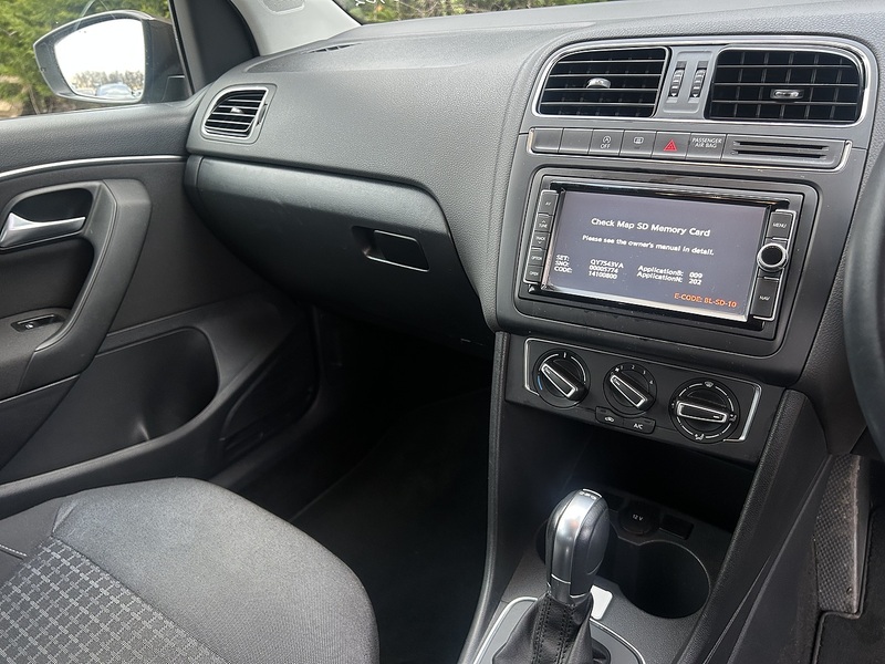 Volkswagen Polo Bluemotion Tsi - U11511