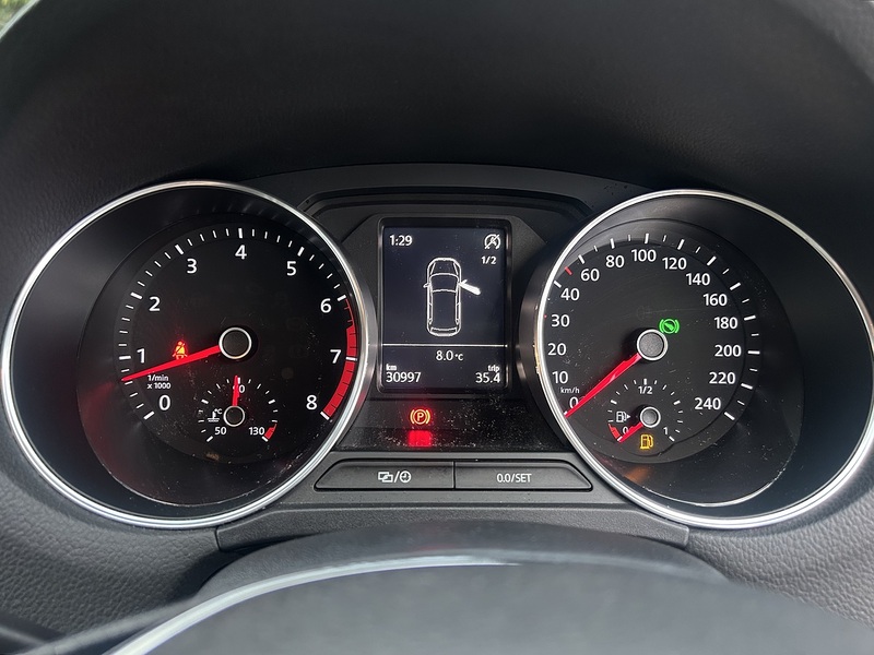 Volkswagen Polo Bluemotion Tsi - U11511