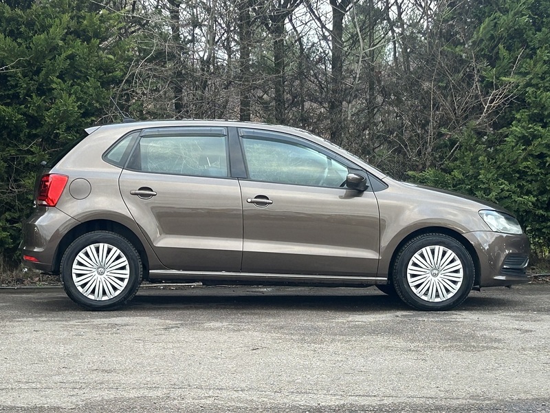 Volkswagen Polo Bluemotion Tsi - U11511