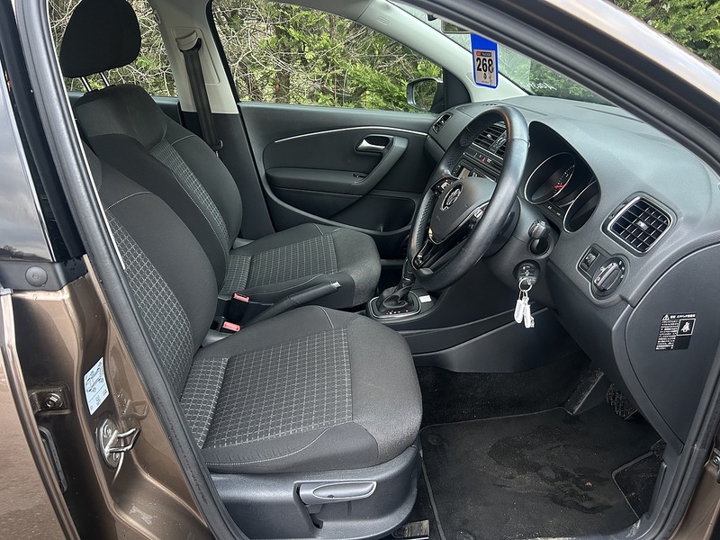 Volkswagen Polo Bluemotion Tsi - U11511