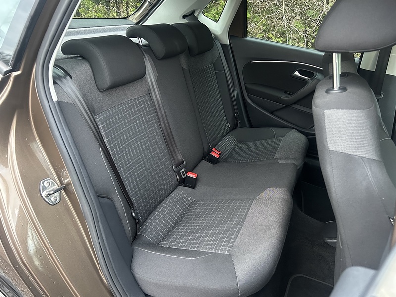 Volkswagen Polo Bluemotion Tsi - U11511