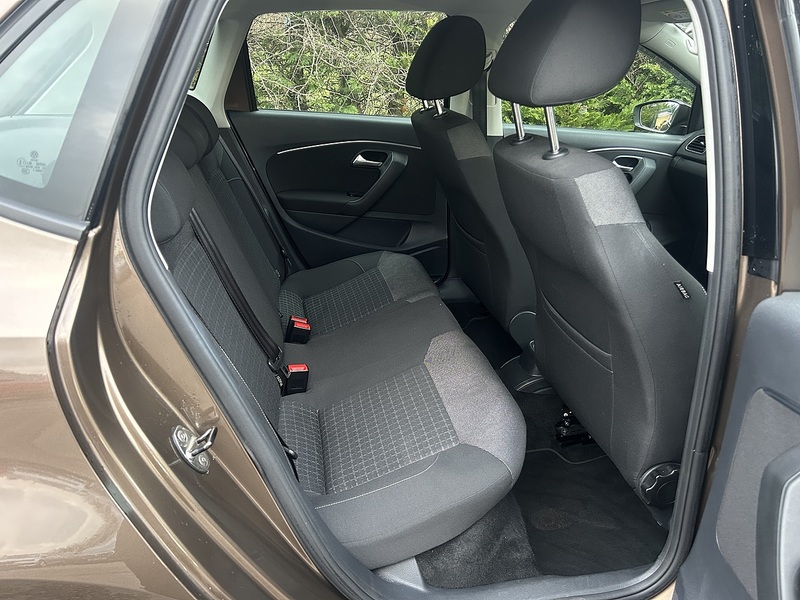 Volkswagen Polo Bluemotion Tsi - U11511