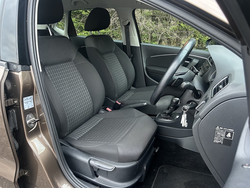 Volkswagen Polo Bluemotion Tsi - U11511