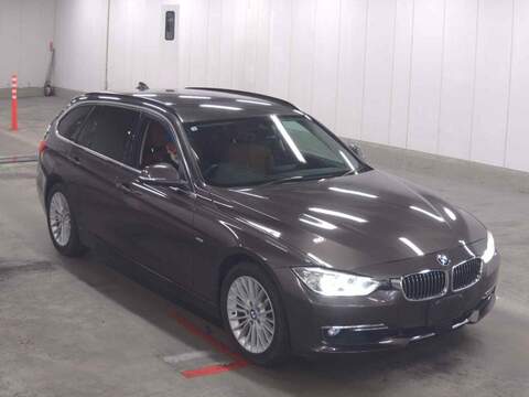 BMW 3 Series Xdrive20d M Sport Estate 2.0 Automatic Diesel