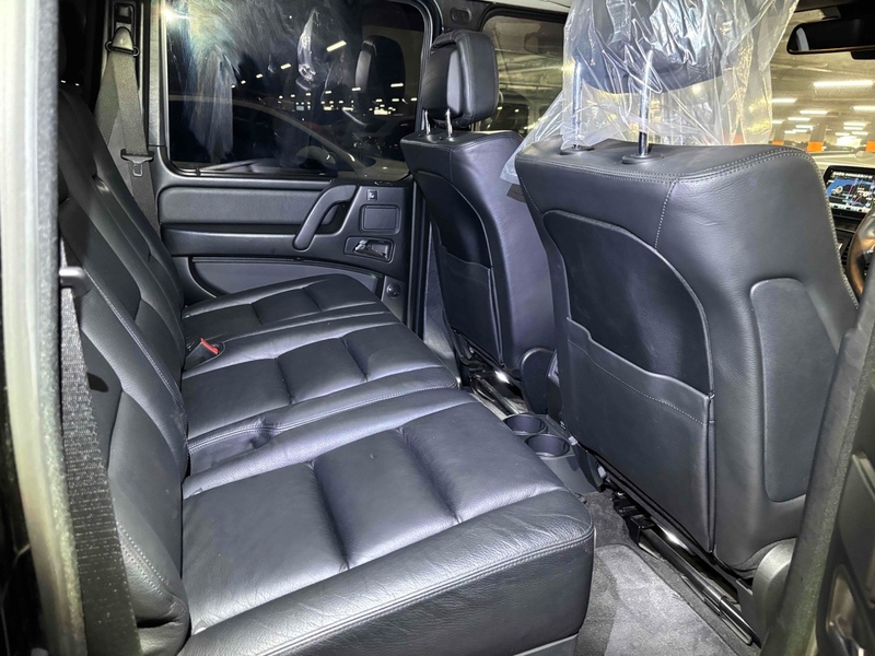 Mercedes-Benz G-Class SR LUXURY PKG 4WD - U11514