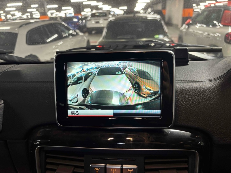 Mercedes-Benz G-Class SR LUXURY PKG 4WD - U11514