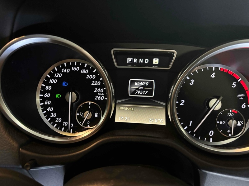 Mercedes-Benz G-Class SR LUXURY PKG 4WD - U11514