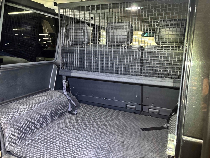 Mercedes-Benz G-Class SR LUXURY PKG 4WD - U11514