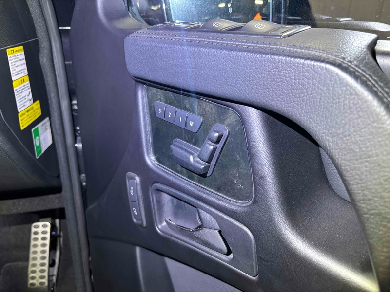 Mercedes-Benz G-Class SR LUXURY PKG 4WD - U11514