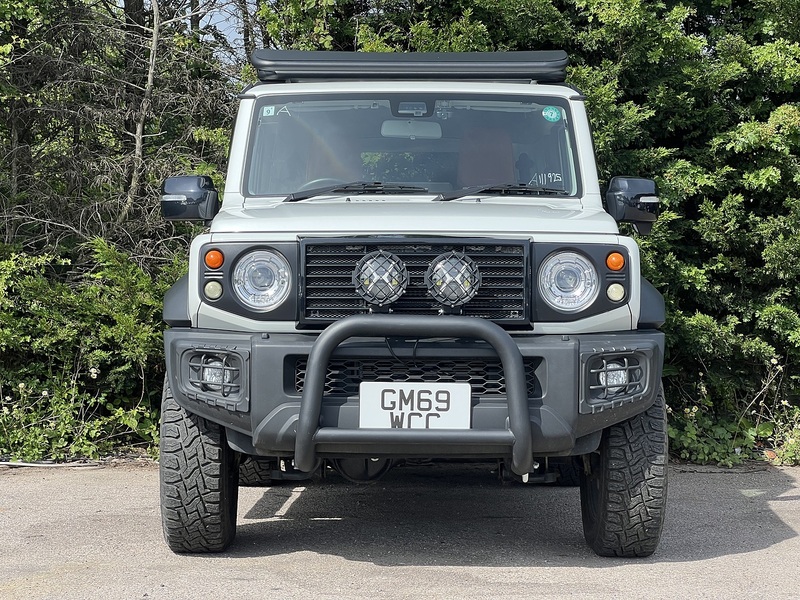 Suzuki Jimny SZ5 Sierra 4WD JC - U11515