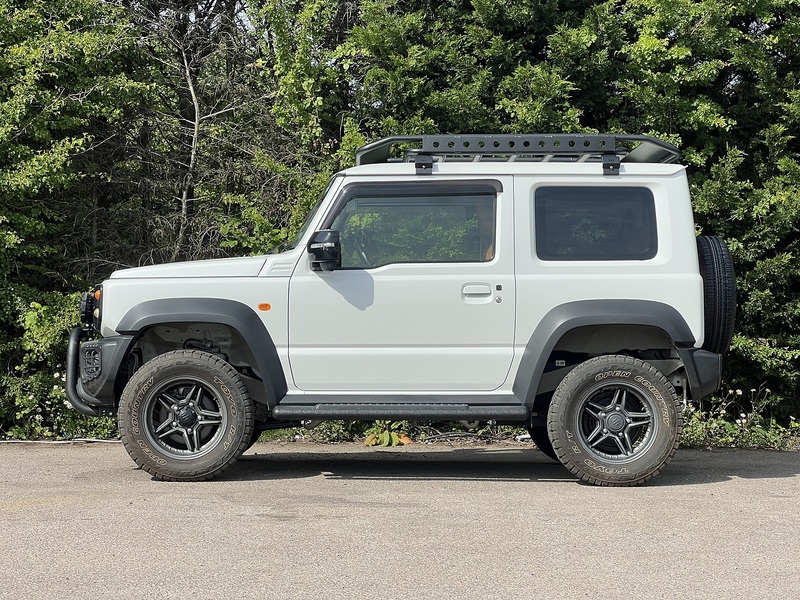 Suzuki Jimny SZ5 Sierra 4WD JC - U11515