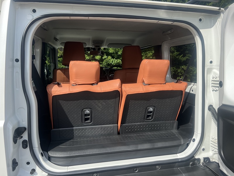 Suzuki Jimny SZ5 Sierra 4WD JC - U11515