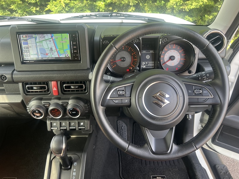 Suzuki Jimny SZ5 Sierra 4WD JC - U11515