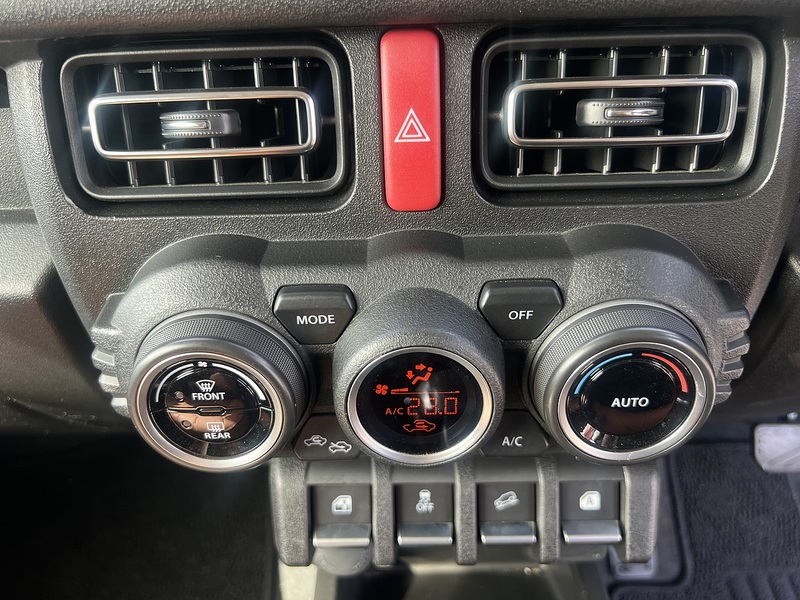 Suzuki Jimny SZ5 Sierra 4WD JC - U11515