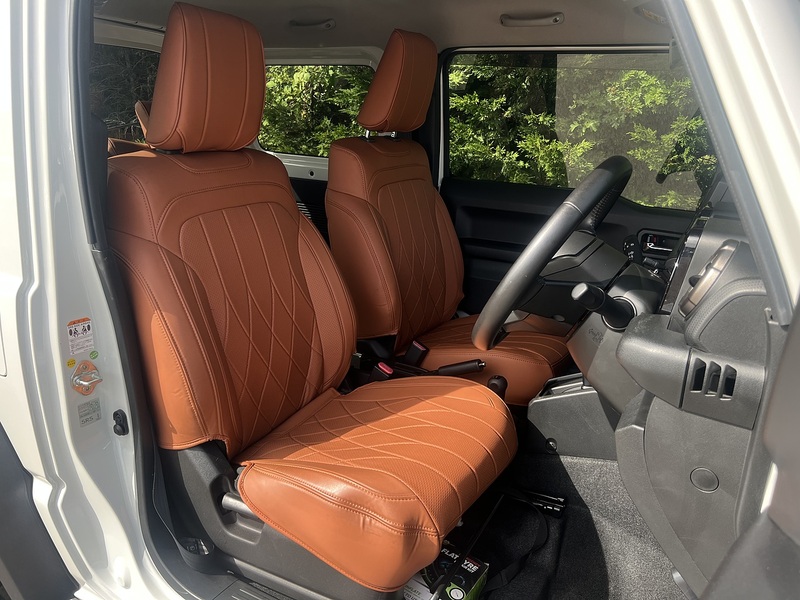 Suzuki Jimny SZ5 Sierra 4WD JC - U11515